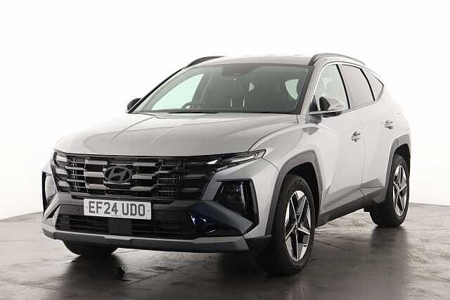 Hyundai TUCSON 1.6T Premium 5dr Estate