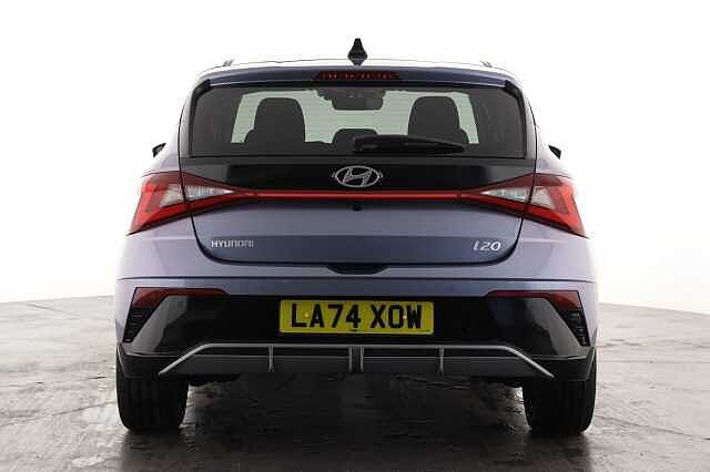 Hyundai i20 1.0T GDi Ultimate 5dr DCT Hatchback