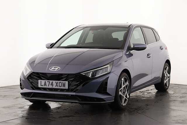 Hyundai i20 1.0T GDi Ultimate 5dr DCT Hatchback