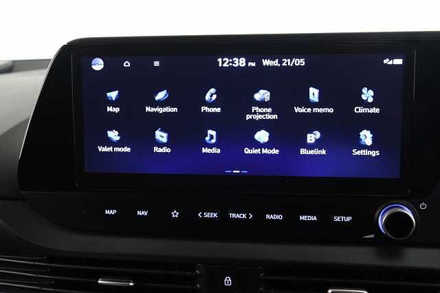 Hyundai i20 1.0T GDi Ultimate 5dr DCT Hatchback