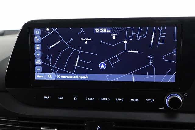 Hyundai i20 1.0T GDi Ultimate 5dr DCT Hatchback