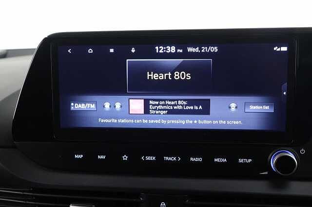 Hyundai i20 1.0T GDi Ultimate 5dr DCT Hatchback