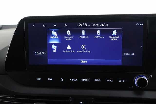 Hyundai i20 1.0T GDi Ultimate 5dr DCT Hatchback