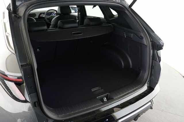 Hyundai TUCSON 1.6T Plug-in Hybrid N Line S 5dr 4WD Auto Estate