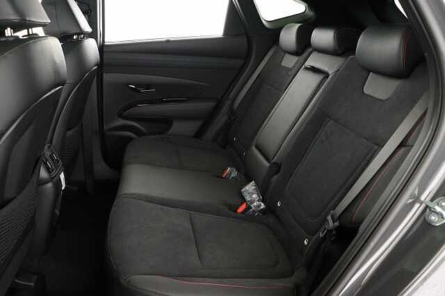 Hyundai TUCSON 1.6T Plug-in Hybrid N Line S 5dr 4WD Auto Estate