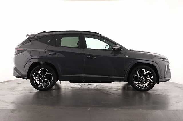 Hyundai TUCSON 1.6T Plug-in Hybrid N Line S 5dr 4WD Auto Estate
