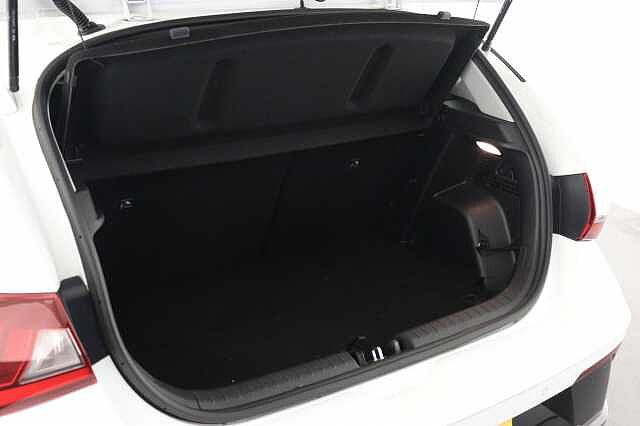 Hyundai I20 1.0T GDi Premium 5dr DCT Hatchback White