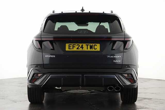 Hyundai TUCSON 1.6T Hybrid N Line S 5dr Auto Estate