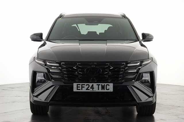 Hyundai TUCSON 1.6T Hybrid N Line S 5dr Auto Estate