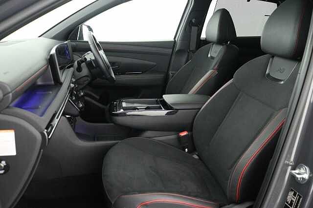 Hyundai TUCSON 1.6T Hybrid N Line S 5dr Auto Estate