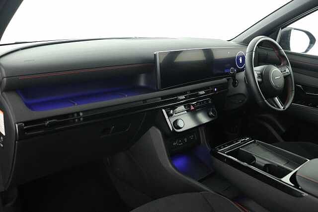 Hyundai TUCSON 1.6T Hybrid N Line S 5dr Auto Estate