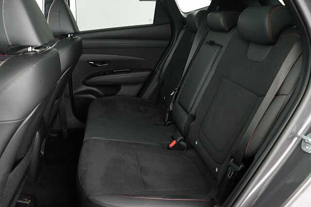 Hyundai TUCSON 1.6T Hybrid N Line S 5dr Auto Estate