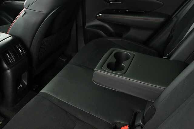 Hyundai TUCSON 1.6T Hybrid N Line S 5dr Auto Estate