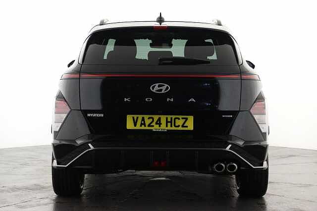 Hyundai KONA 1.6 GDi Hybrid N Line 5dr DCT Hatchback