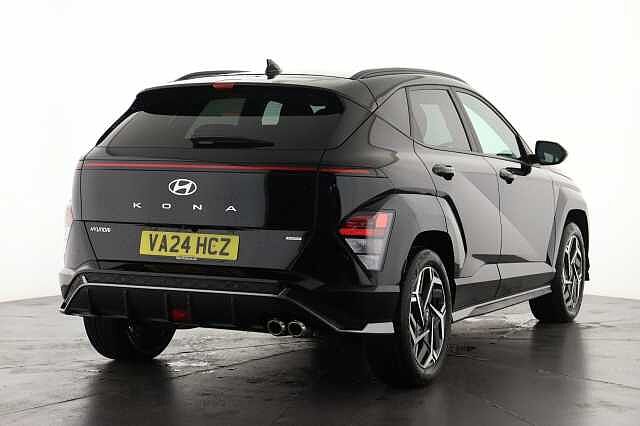 Hyundai KONA 1.6 GDi Hybrid N Line 5dr DCT Hatchback