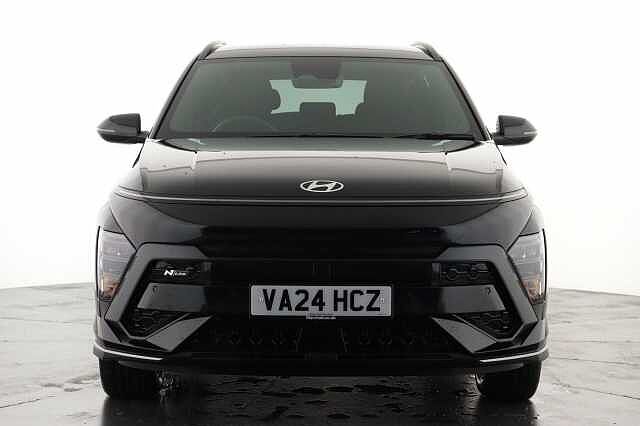 Hyundai KONA 1.6 GDi Hybrid N Line 5dr DCT Hatchback