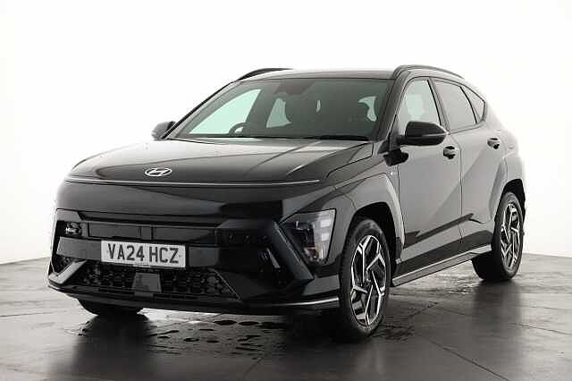 Hyundai KONA 1.6 GDi Hybrid N Line 5dr DCT Hatchback