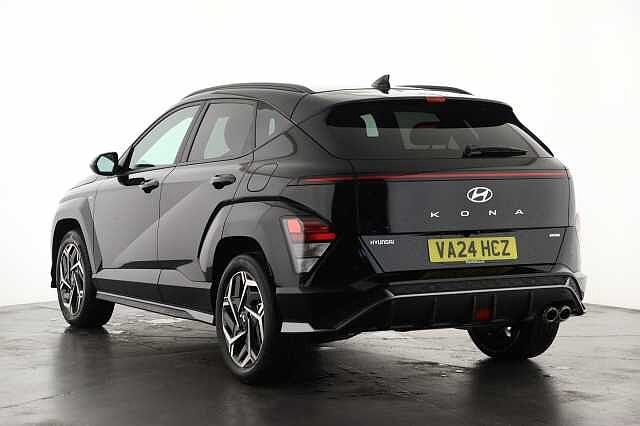 Hyundai KONA 1.6 GDi Hybrid N Line 5dr DCT Hatchback