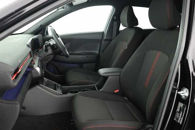 Hyundai KONA 1.6 GDi Hybrid N Line 5dr DCT Hatchback