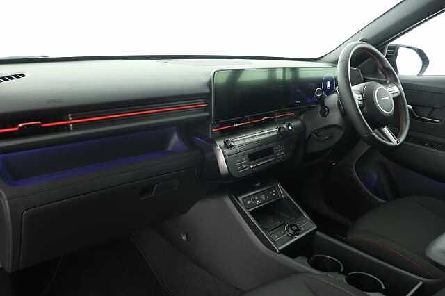 Hyundai KONA 1.6 GDi Hybrid N Line 5dr DCT Hatchback