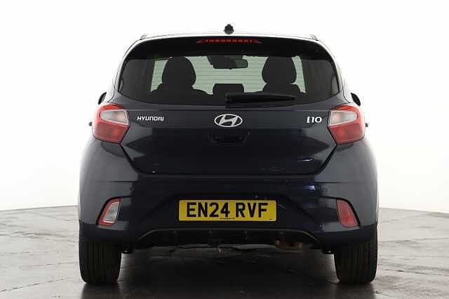 Hyundai i10 1.0 [63] Premium 5dr Auto [Nav] Hatchback