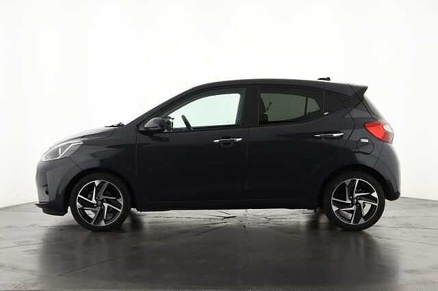 Hyundai i10 1.0 [63] Premium 5dr Auto [Nav] Hatchback