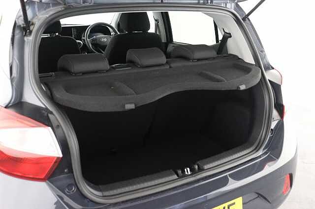 Hyundai i10 1.0 [63] Premium 5dr Auto [Nav] Hatchback