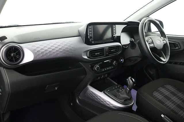 Hyundai i10 1.0 [63] Premium 5dr Auto [Nav] Hatchback