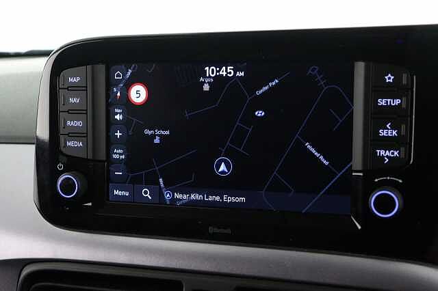 Hyundai i10 1.0 [63] Premium 5dr Auto [Nav] Hatchback