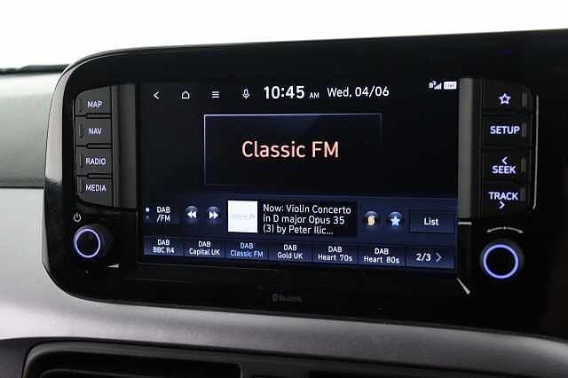 Hyundai i10 1.0 [63] Premium 5dr Auto [Nav] Hatchback