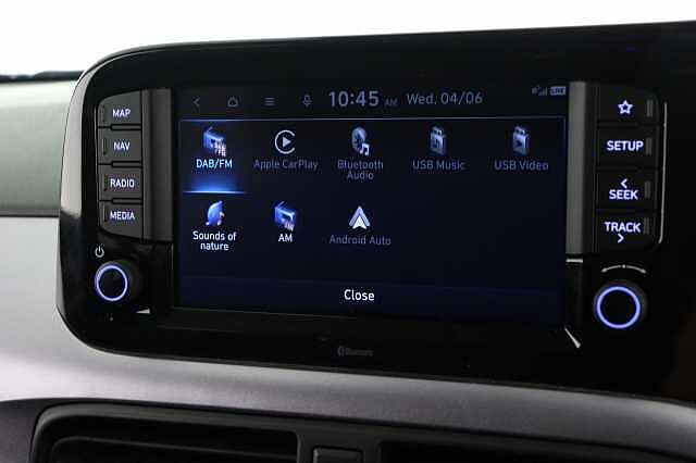 Hyundai i10 1.0 [63] Premium 5dr Auto [Nav] Hatchback