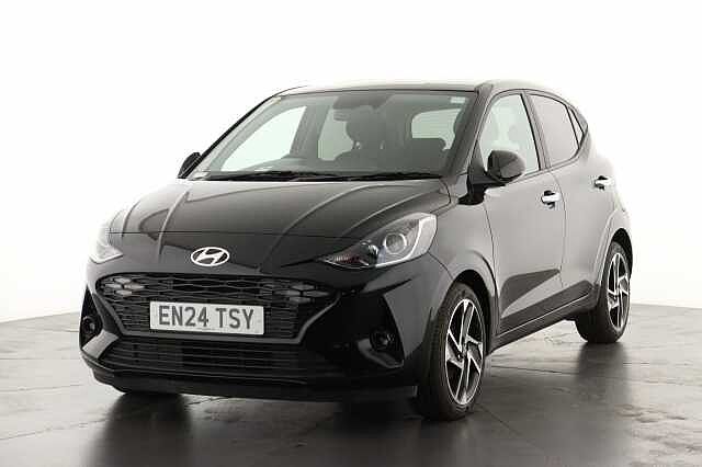 Hyundai i10 1.0 [63] Premium 5dr Auto [Nav] Hatchback