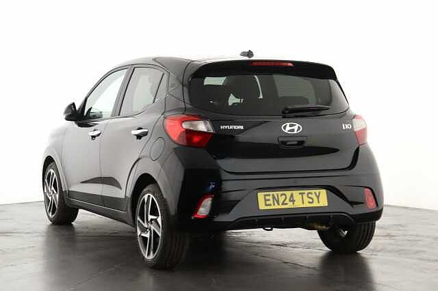 Hyundai i10 1.0 [63] Premium 5dr Auto [Nav] Hatchback