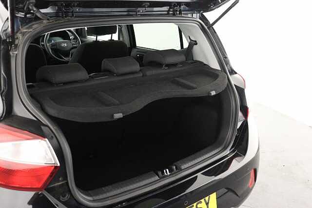 Hyundai i10 1.0 [63] Premium 5dr Auto [Nav] Hatchback