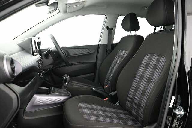Hyundai i10 1.0 [63] Premium 5dr Auto [Nav] Hatchback