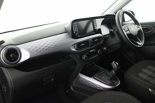 Hyundai i10 1.0 [63] Premium 5dr Auto [Nav] Hatchback