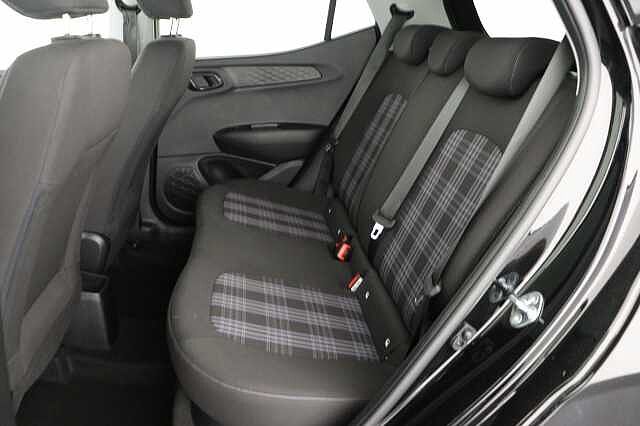 Hyundai i10 1.0 [63] Premium 5dr Auto [Nav] Hatchback