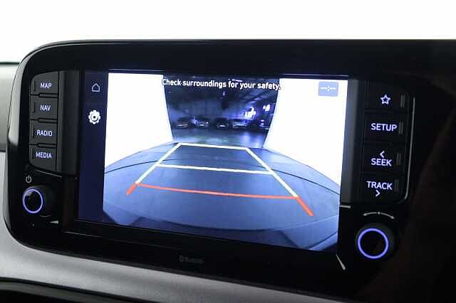 Hyundai i10 1.0 [63] Premium 5dr Auto [Nav] Hatchback