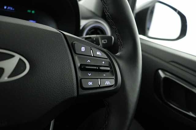 Hyundai i10 1.0 [63] Premium 5dr Auto [Nav] Hatchback