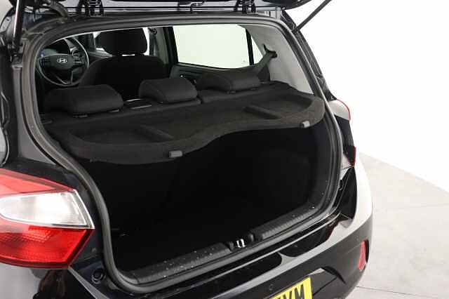 Hyundai i10 1.0 [63] Premium 5dr Auto [Nav] Hatchback