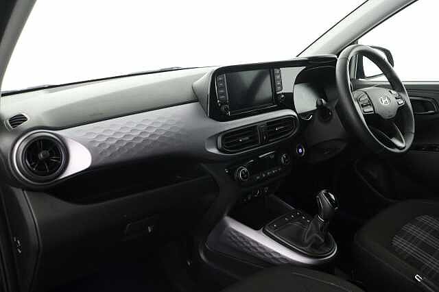 Hyundai i10 1.0 [63] Premium 5dr Auto [Nav] Hatchback