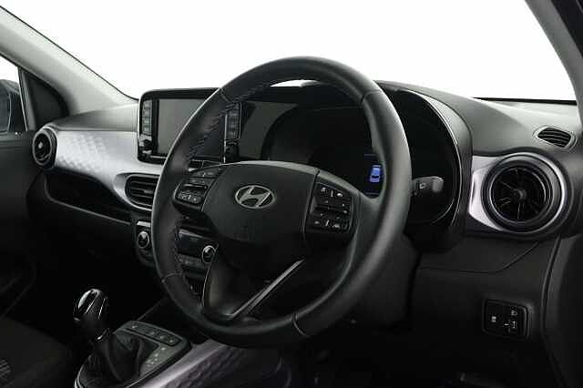 Hyundai i10 1.0 [63] Premium 5dr Auto [Nav] Hatchback