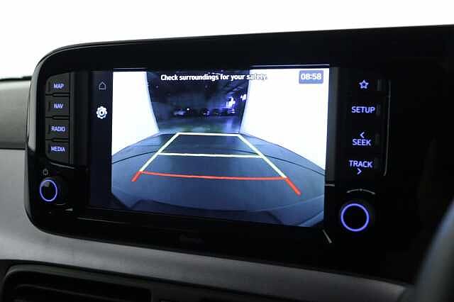 Hyundai i10 1.0 [63] Premium 5dr Auto [Nav] Hatchback