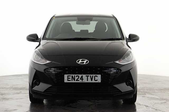 Hyundai i10 1.0 [63] Premium 5dr Auto [Nav] Hatchback