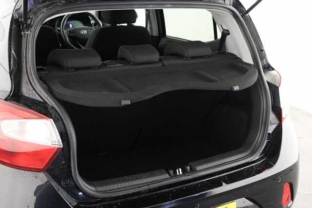 Hyundai i10 1.0 [63] Premium 5dr Auto [Nav] Hatchback