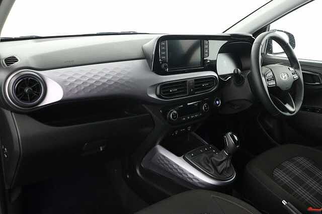 Hyundai i10 1.0 [63] Premium 5dr Auto [Nav] Hatchback