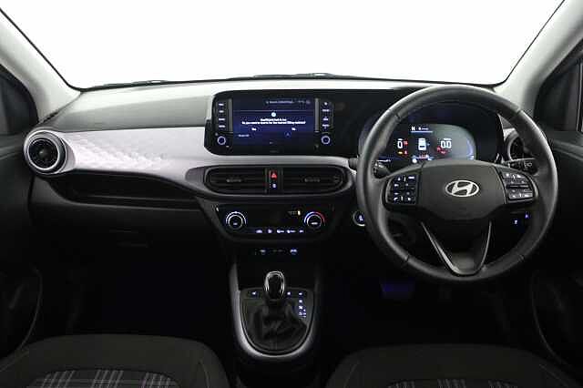 Hyundai i10 1.0 [63] Premium 5dr Auto [Nav] Hatchback