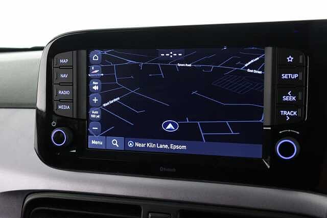 Hyundai i10 1.0 [63] Premium 5dr Auto [Nav] Hatchback