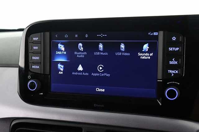 Hyundai i10 1.0 [63] Premium 5dr Auto [Nav] Hatchback