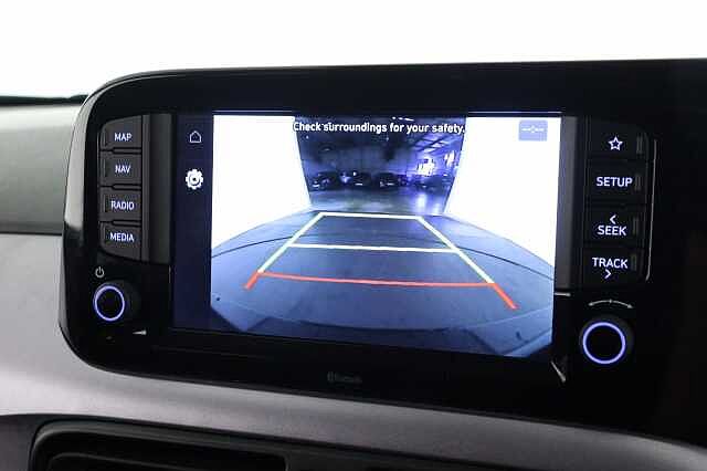 Hyundai i10 1.0 [63] Premium 5dr Auto [Nav] Hatchback